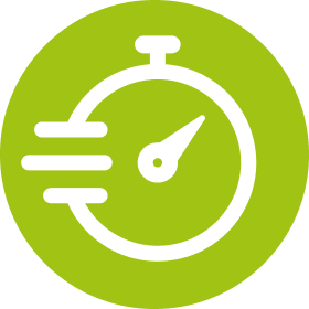 Fast Turnaround