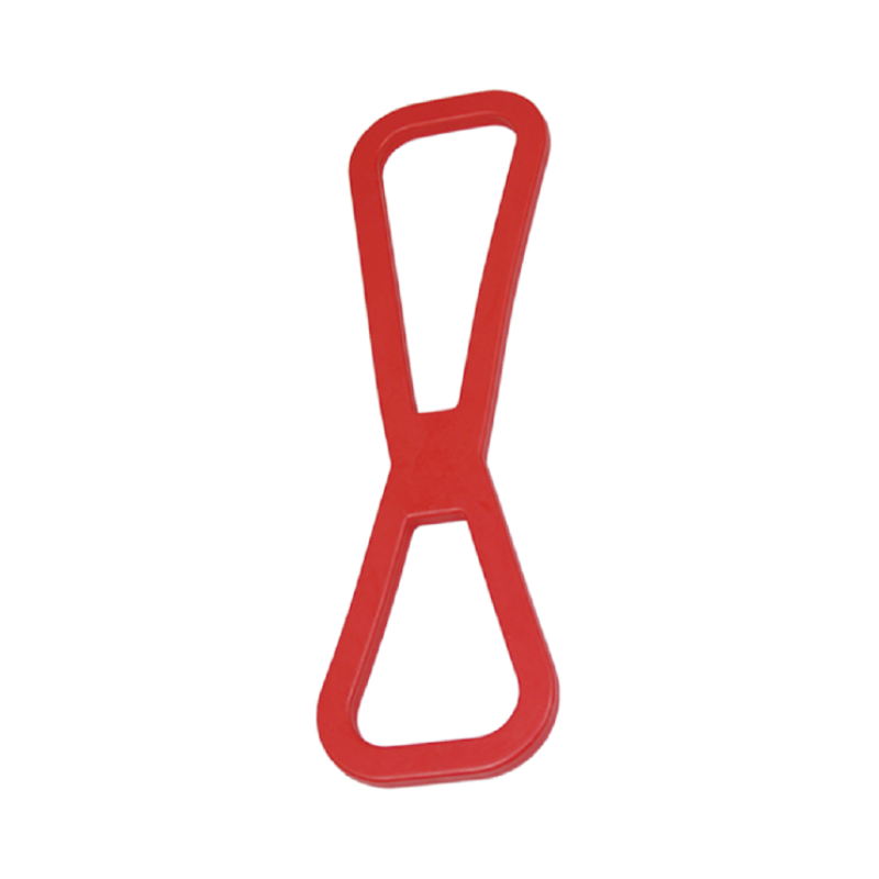Rubber Tug-O-War Dog Toy - Dog Toy (YF022)