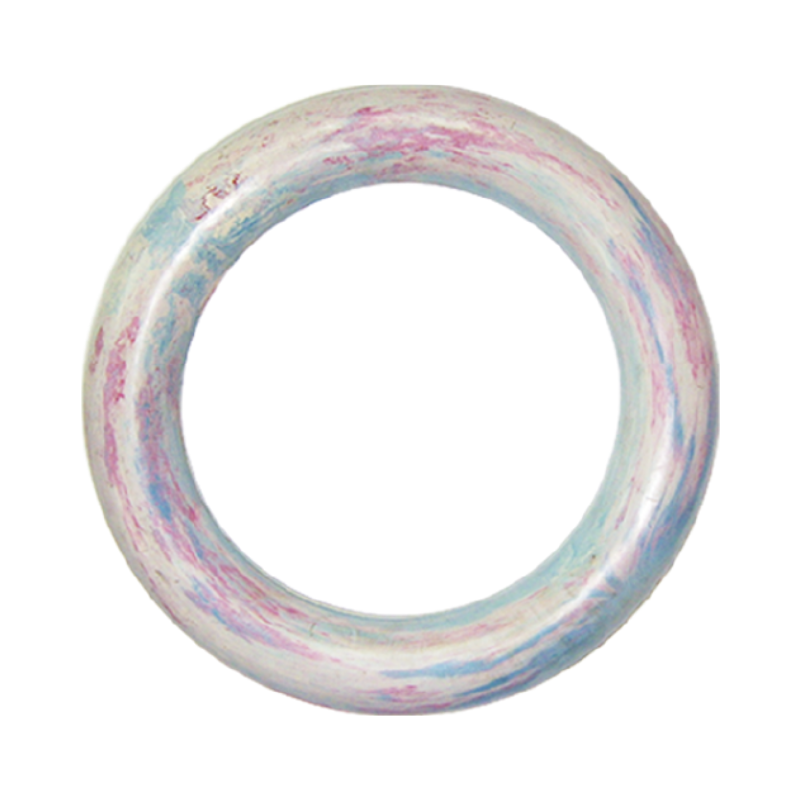 High-Elastic Rubber Ring Dog Toy - Dog Toy (YF033)
