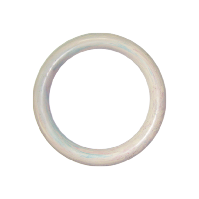 Pastel Rubber Ring Dog Toy - Dog Toy (YF034)
