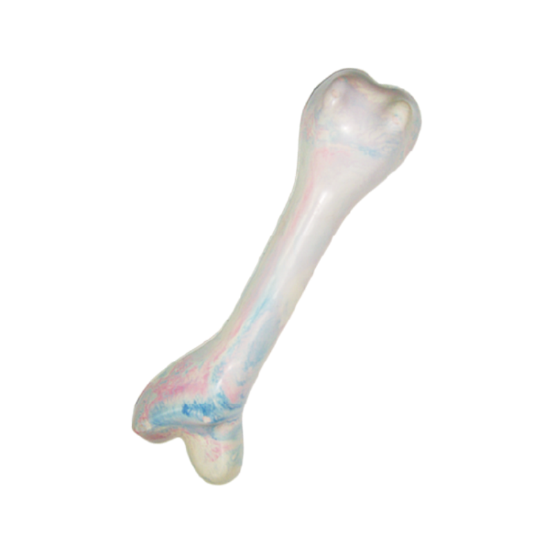 Durable Bone Rubber Dog Toy - Dog Toy (YF049)