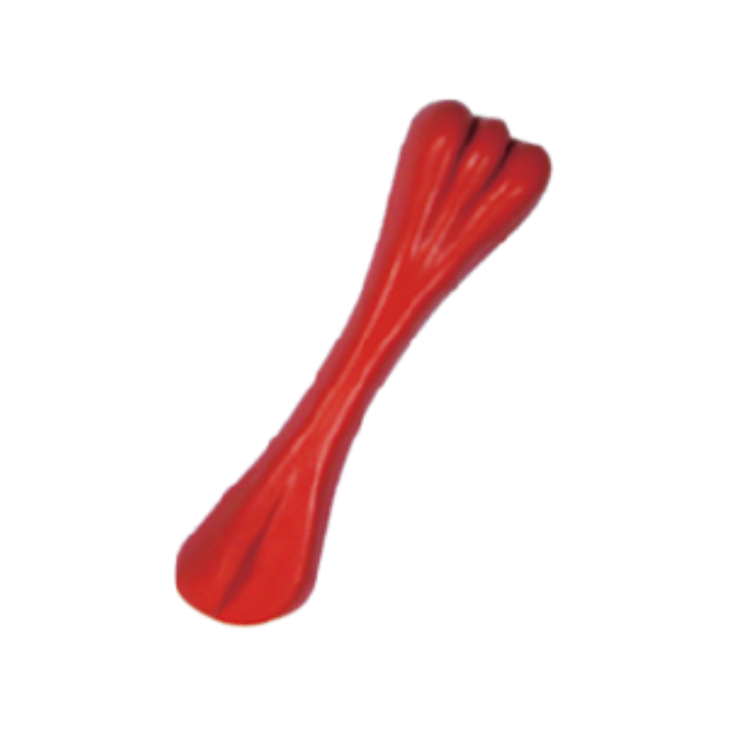 Classic Bone Rubber Dog Toy - Dog Toy (YF050)