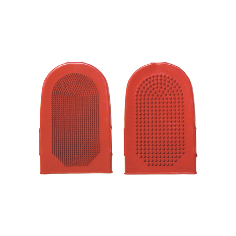 Rubber Pet Bath Brush - Dog Toy (YF057)
