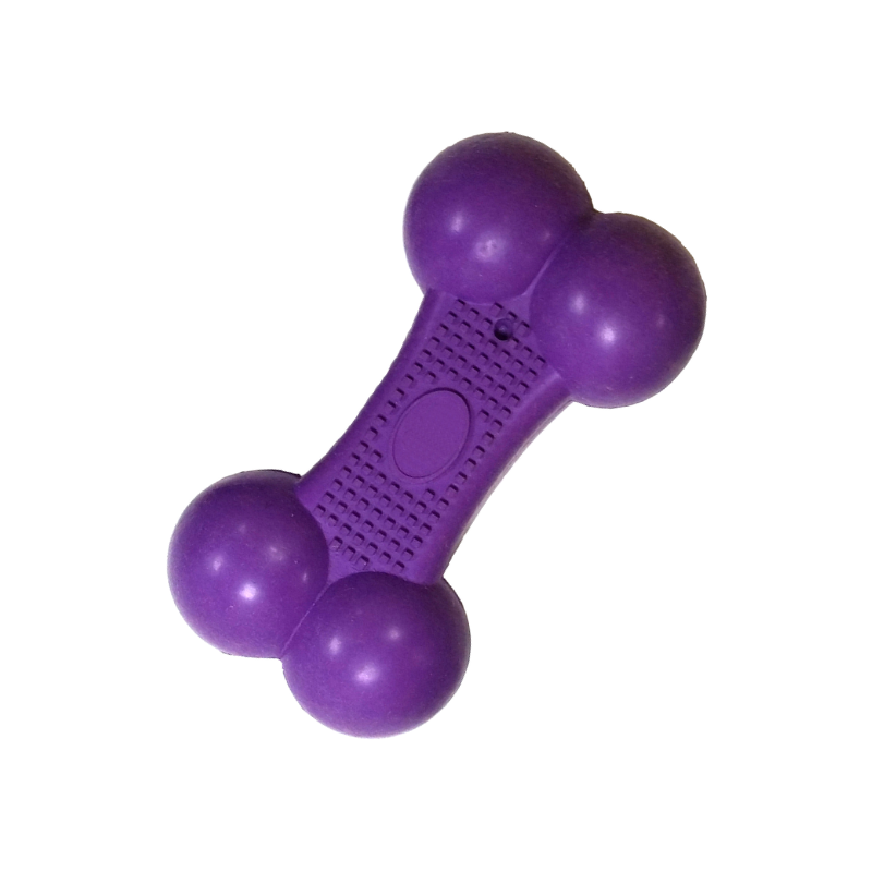 Bone-Shaped Dog Toy (Color Variant) - Dog Toy (YF122)