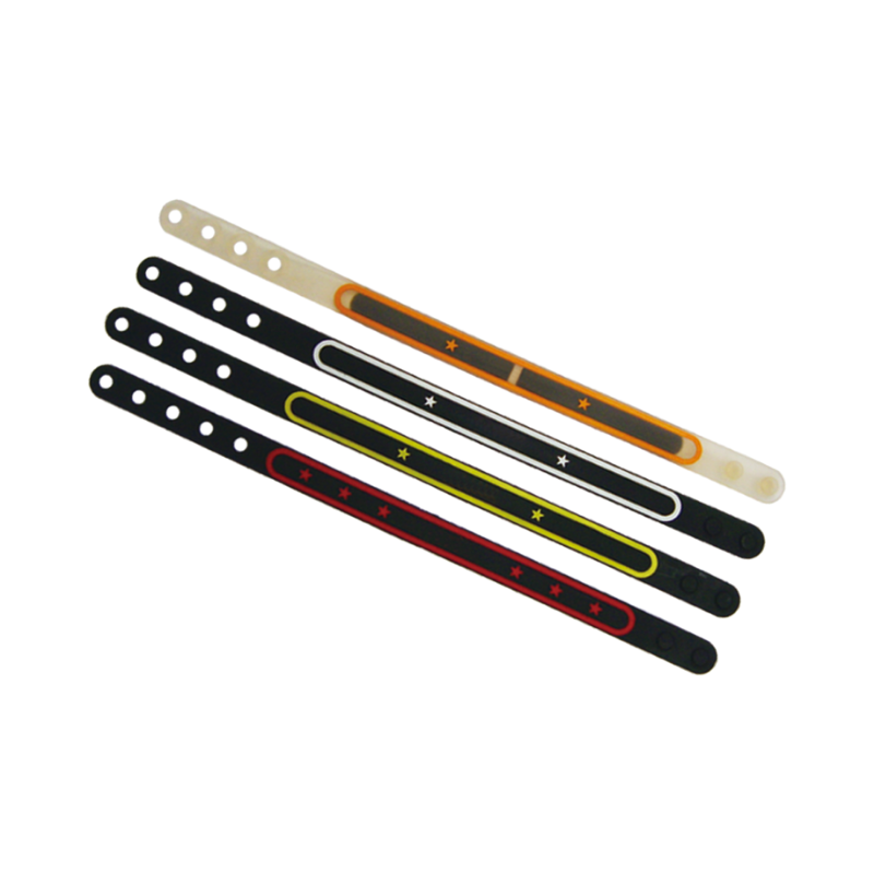 Custom Silicone Wristband - Sports Wristband (RS003)