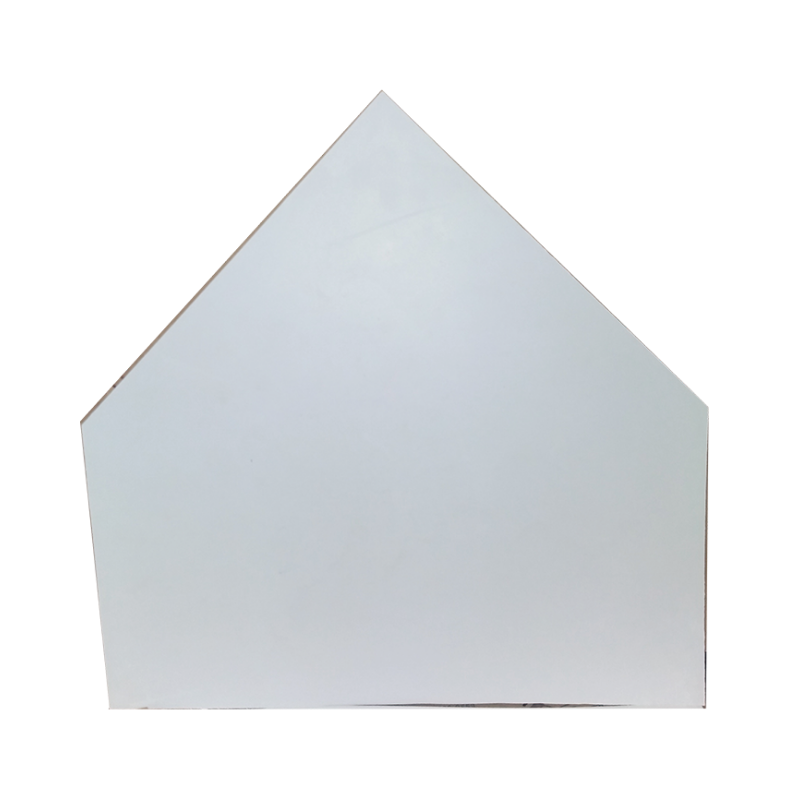 Home Base Plate (Solid Rubber Type) - Baseball Base (RS015)