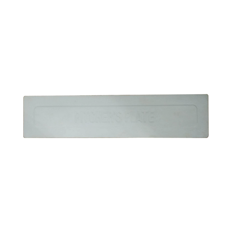 Rubber Pitcher’s Plate - Baseball Base (RS019)